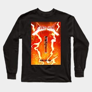 RIDE THE FIRE! Long Sleeve T-Shirt